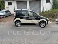2009 Fiat Panda