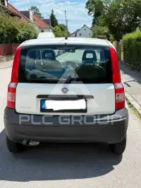 2009 Fiat Panda