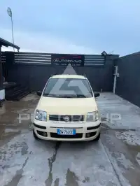 2009 Fiat Panda