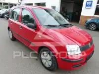 2009 Fiat Panda