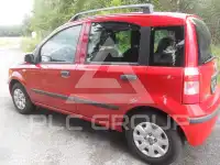 2009 Fiat Panda