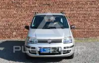 2009 Fiat Panda