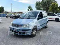 2009 Fiat Panda