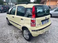 2009 Fiat Panda