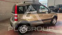 2009 Fiat Panda