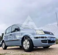 2009 Fiat Panda
