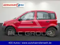 2009 Fiat Panda