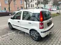 2009 Fiat Panda