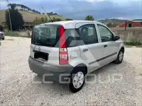 2009 Fiat Panda