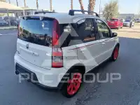 2009 Fiat Panda