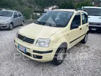2009 Fiat Panda