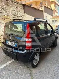 2009 Fiat Panda