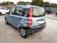 2009 Fiat Panda