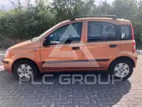 2009 Fiat Panda