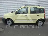 2009 Fiat Panda