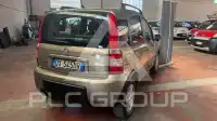 2009 Fiat Panda