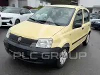 2009 Fiat Panda