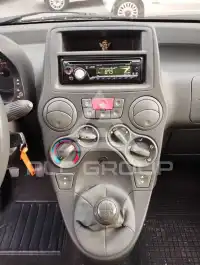 2009 Fiat Panda