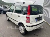 2009 Fiat Panda