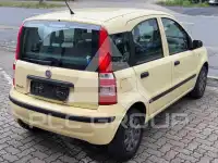 2009 Fiat Panda
