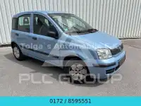 2009 Fiat Panda