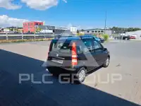 2009 Fiat Panda