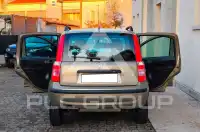 2009 Fiat Panda