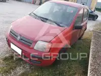 2009 Fiat Panda