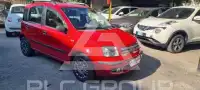 2009 Fiat Panda