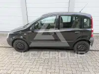 2009 Fiat Panda