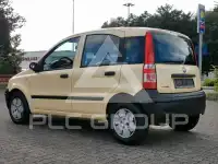 2009 Fiat Panda
