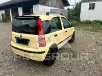 2009 Fiat Panda