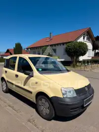 2009 Fiat Panda