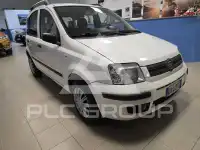 2009 Fiat Panda