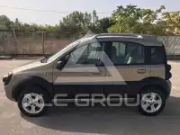 2009 Fiat Panda