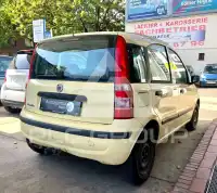 2009 Fiat Panda