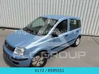 2009 Fiat Panda