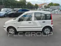 2009 Fiat Panda