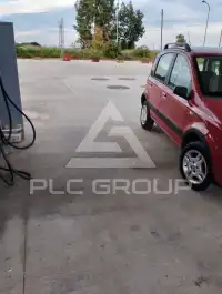 2009 Fiat Panda