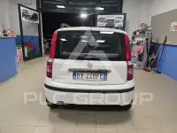 2009 Fiat Panda