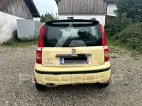 2009 Fiat Panda