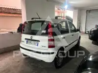2009 Fiat Panda