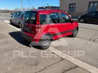 2009 Fiat Panda