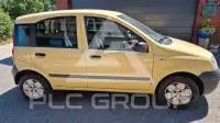 2009 Fiat Panda