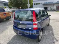 2009 Fiat Panda
