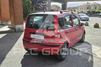 2009 Fiat Panda