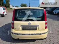 2009 Fiat Panda