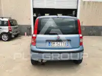 2009 Fiat Panda