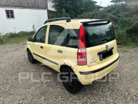 2009 Fiat Panda
