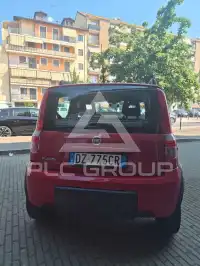 2009 Fiat Panda
